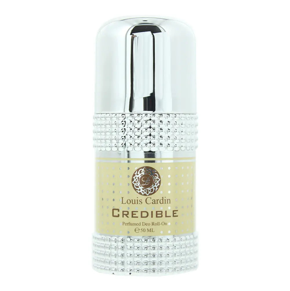 Louis Cardin Credible Deodorant Roll-On 50ml Louis Cardin