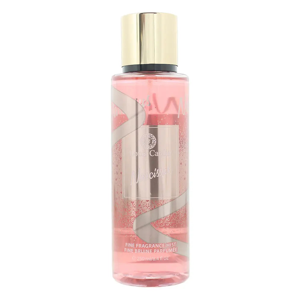 Louis Cardin Narcissus Body Mist 250ml Louis Cardin