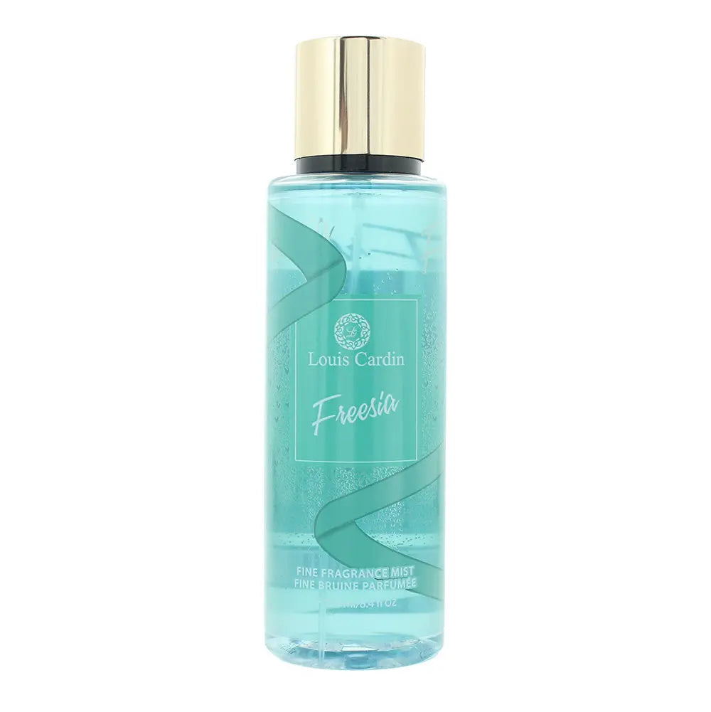 Louis Cardin Fressia Body Mist 250ml Louis Cardin