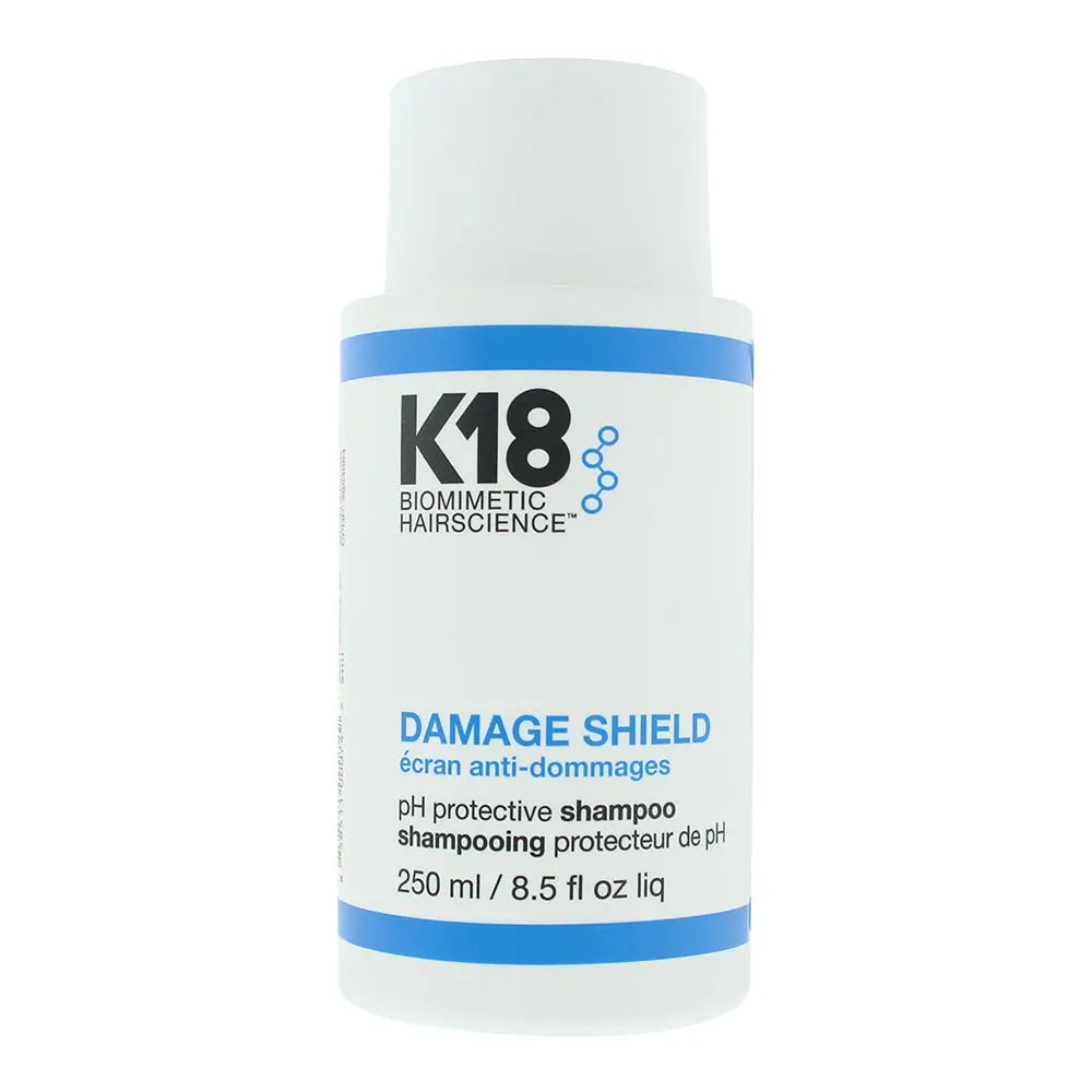 K18 Damage Shield Ph Protective Shampoo 250ml K18