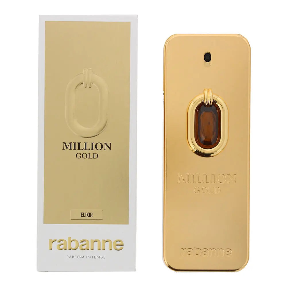 Paco Rabanne Million Gold Elixir Parfum 200ml Paco Rabanne
