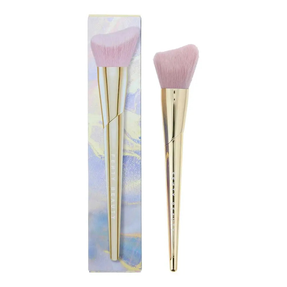 Fenty Beauty Make-Up Cheek Hugging Bronzer Brush Fenty Beauty