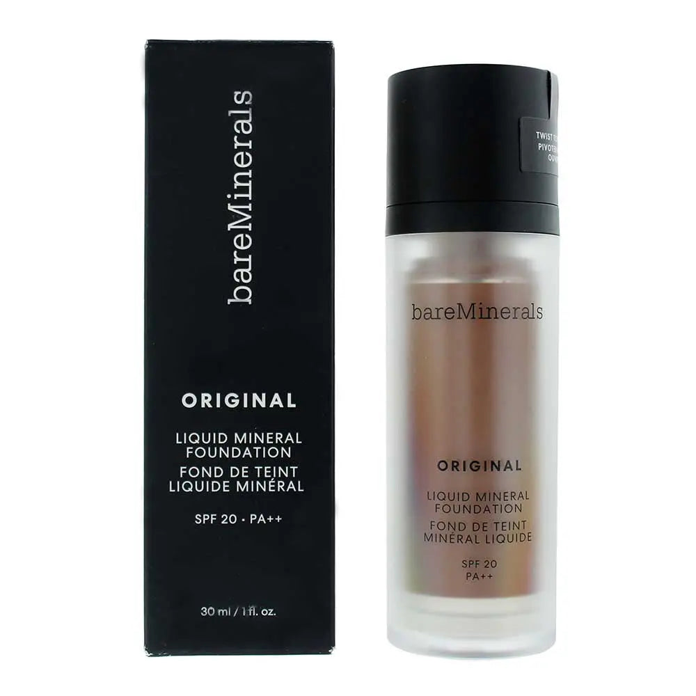 Bare Minerals Original 30 Deepest Deep Foundation 30ml Bare Minerals
