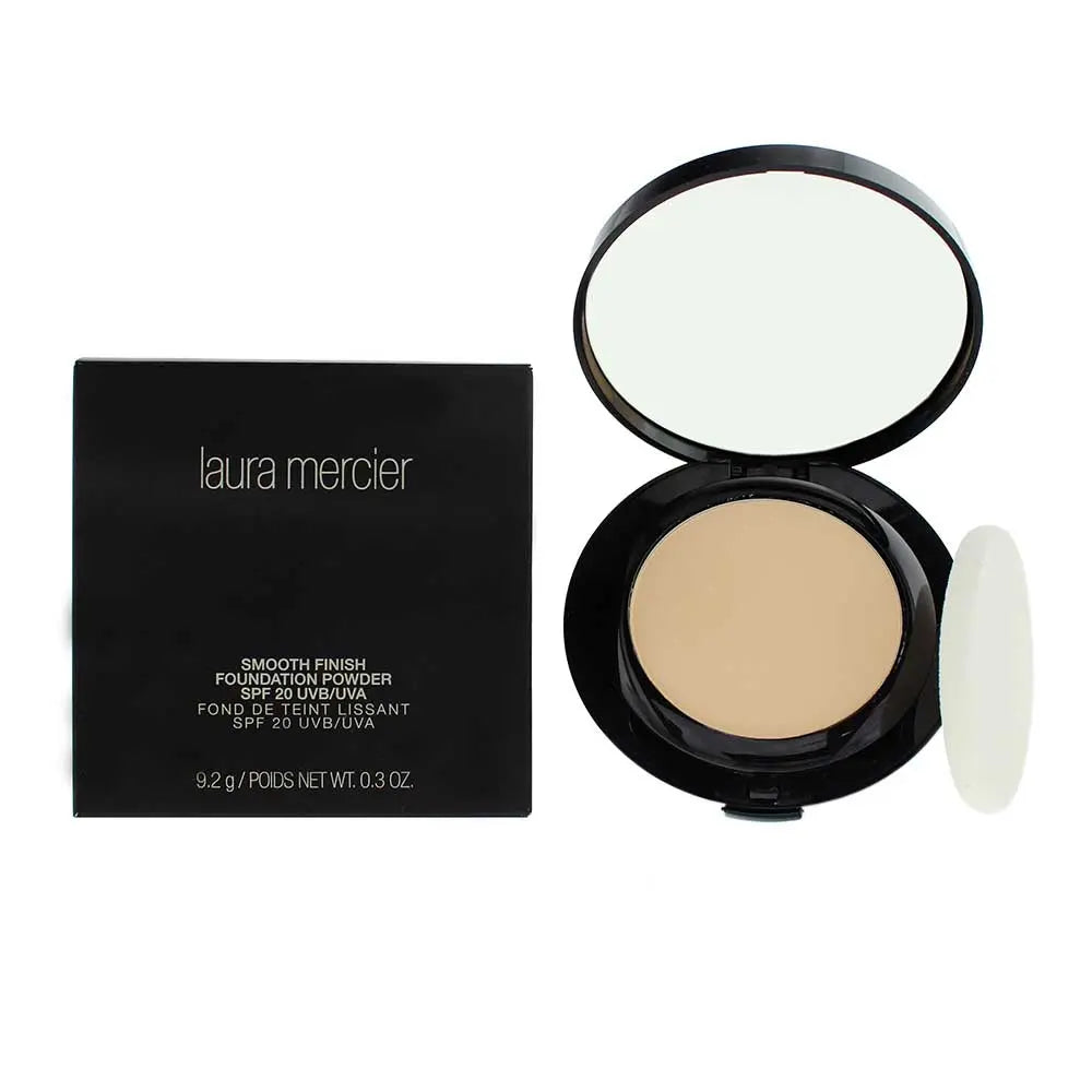 Laura Mercier Smooth Finish 1N1 01 Powder Foundation 9.2g Laura Mercier