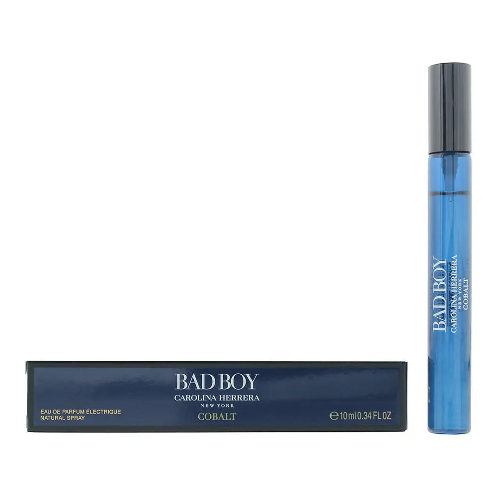 Carolina Herrera Bad Boy Cobalt Eau de Parfum 10ml Carolina Herrera