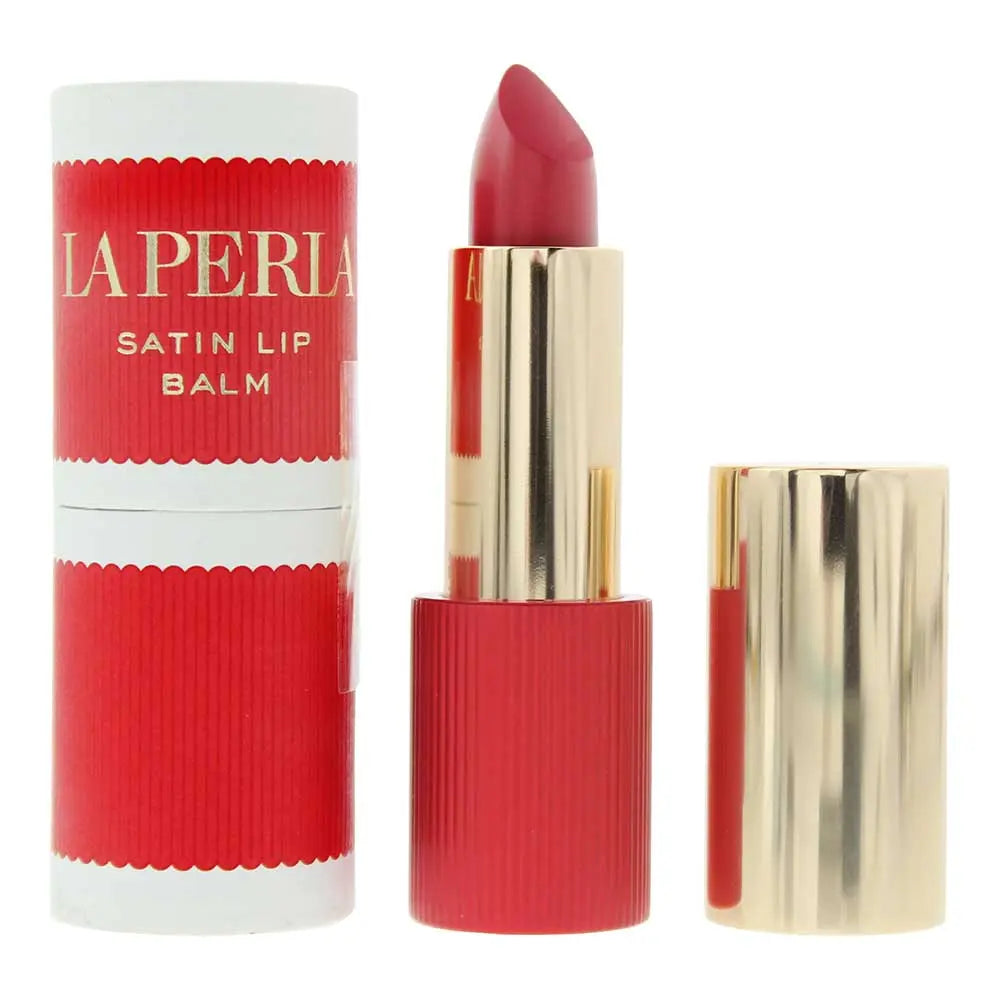 La Perla Satin 202 Petal Lips Lip Balm 3.5g La Perla