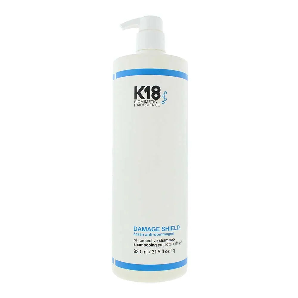 K18 Damage Shield pH Protective Shampoo 930ml K18