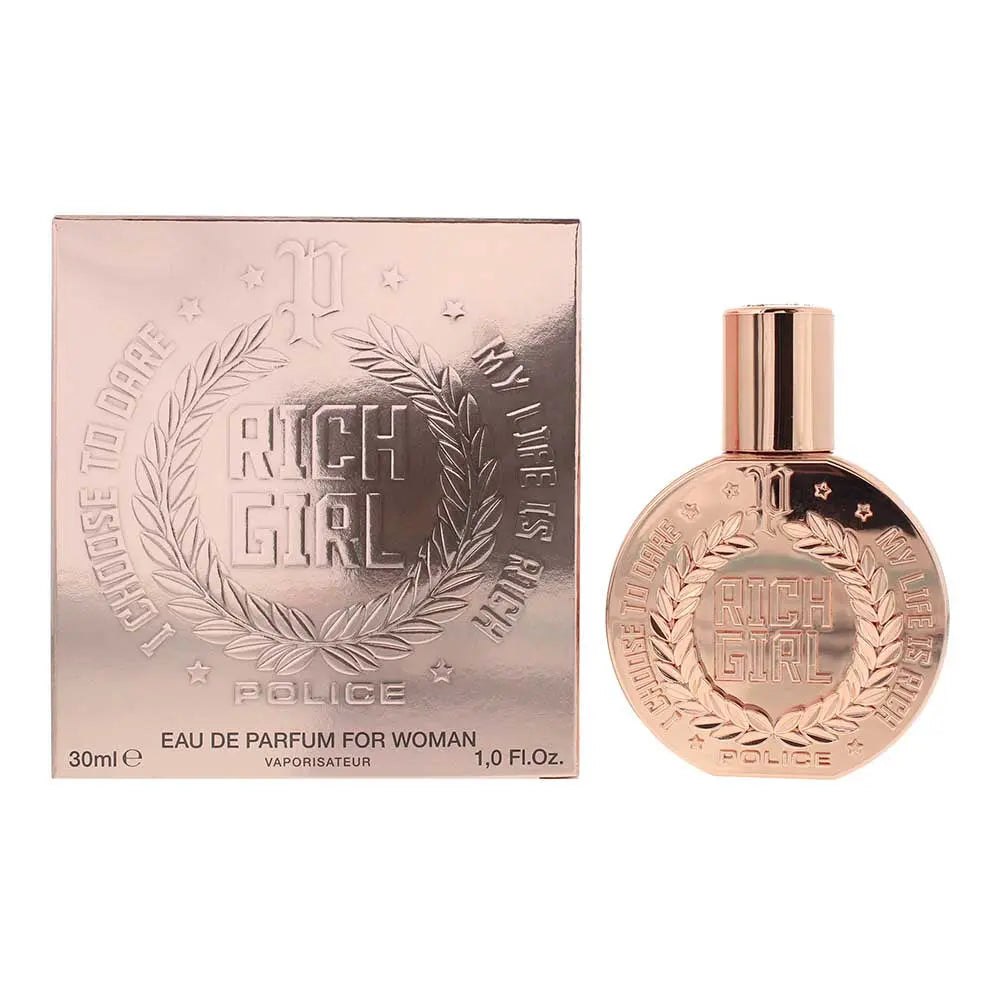 Police Rich Girl Eau de Parfum 30ml Police
