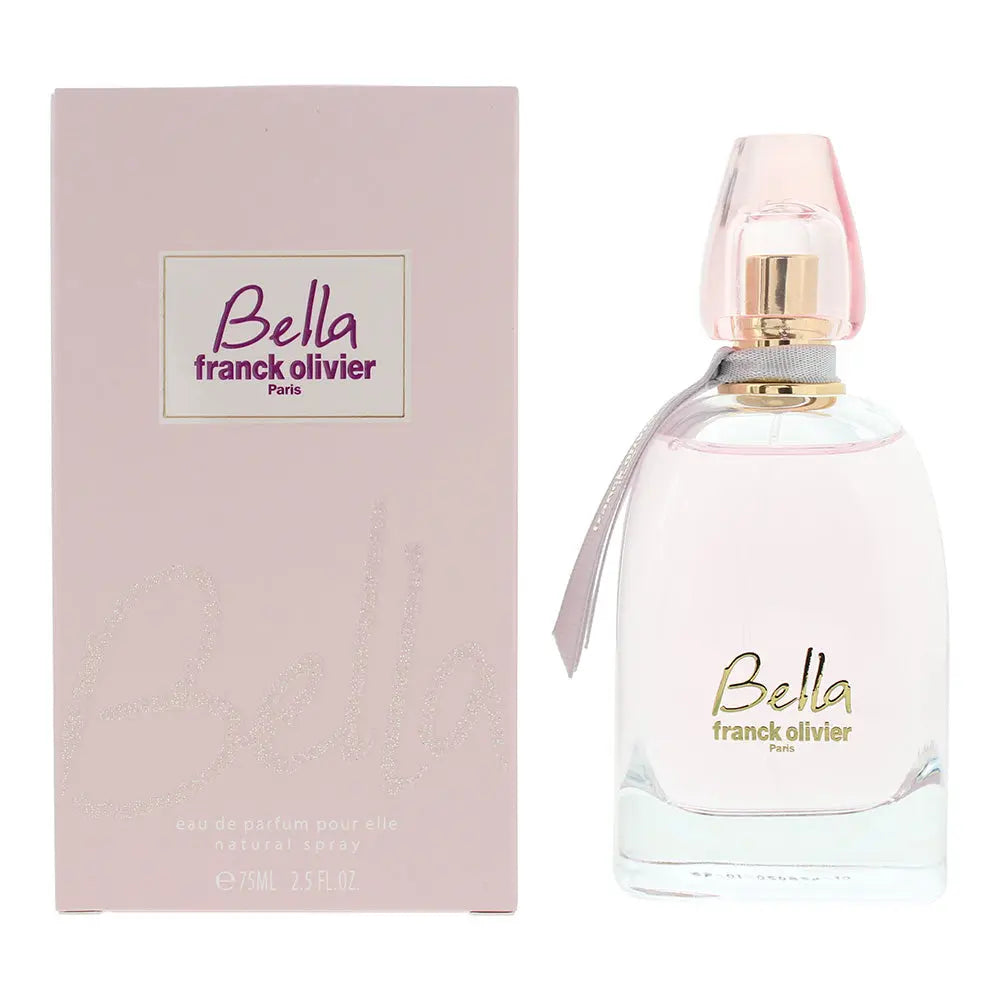Franck Olivier Bella Eau de Parfum 75ml Franck Olivier