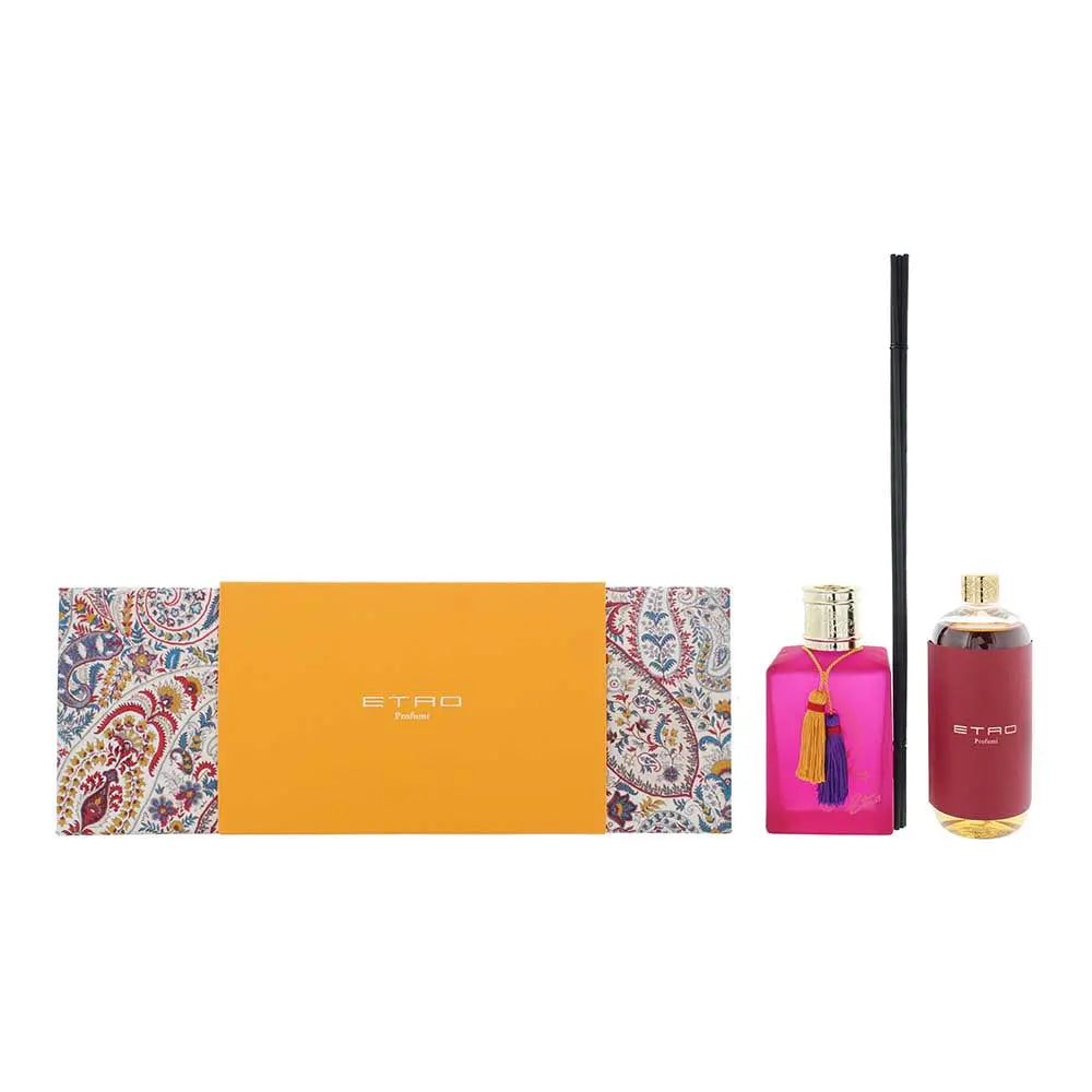 Etro Afrodite With 12 Sticks Diffuser 500ml Etro