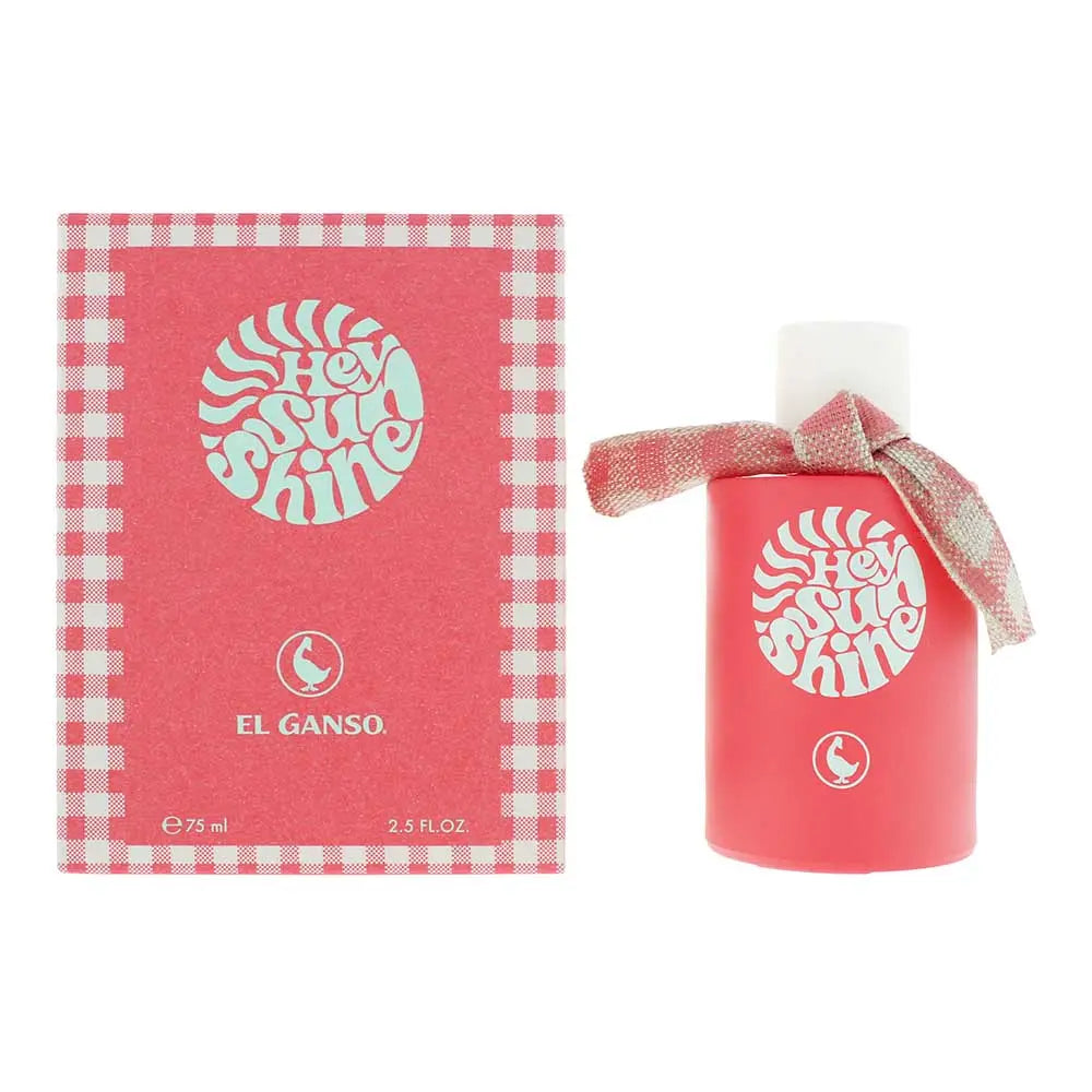 El Ganso Hey Sunshine Eau de Toilette 75ml El Ganso