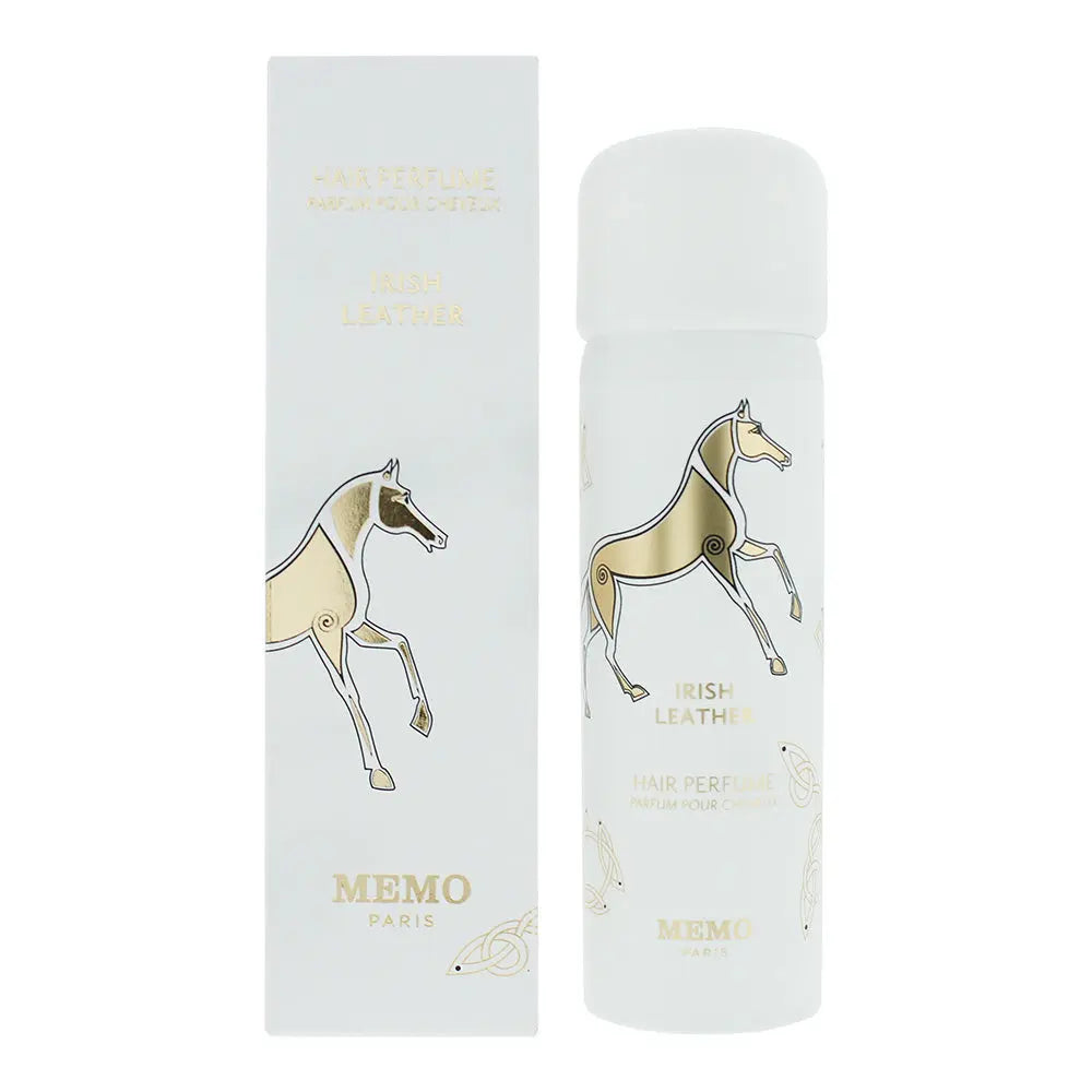 Memo Irish Leather Hair Perfume 80ml Memo