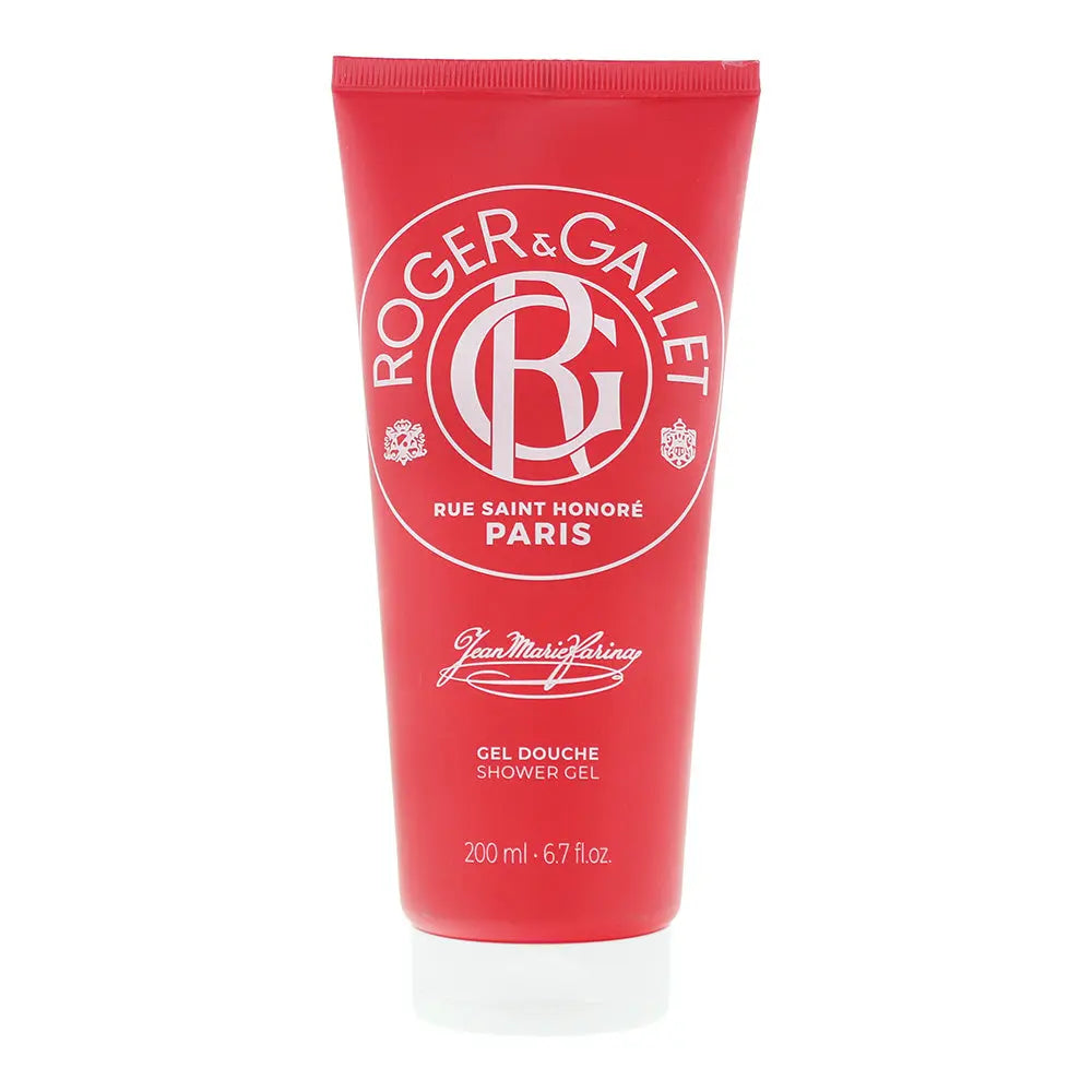 Roger Gallet Jean Marie Farina Shower Gel 200ml Roger & Gallet