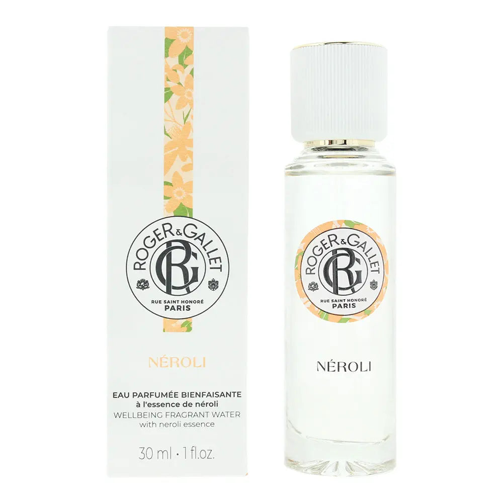 Roger Gallet Neroli Fragrant Water 30ml Roger & Gallet