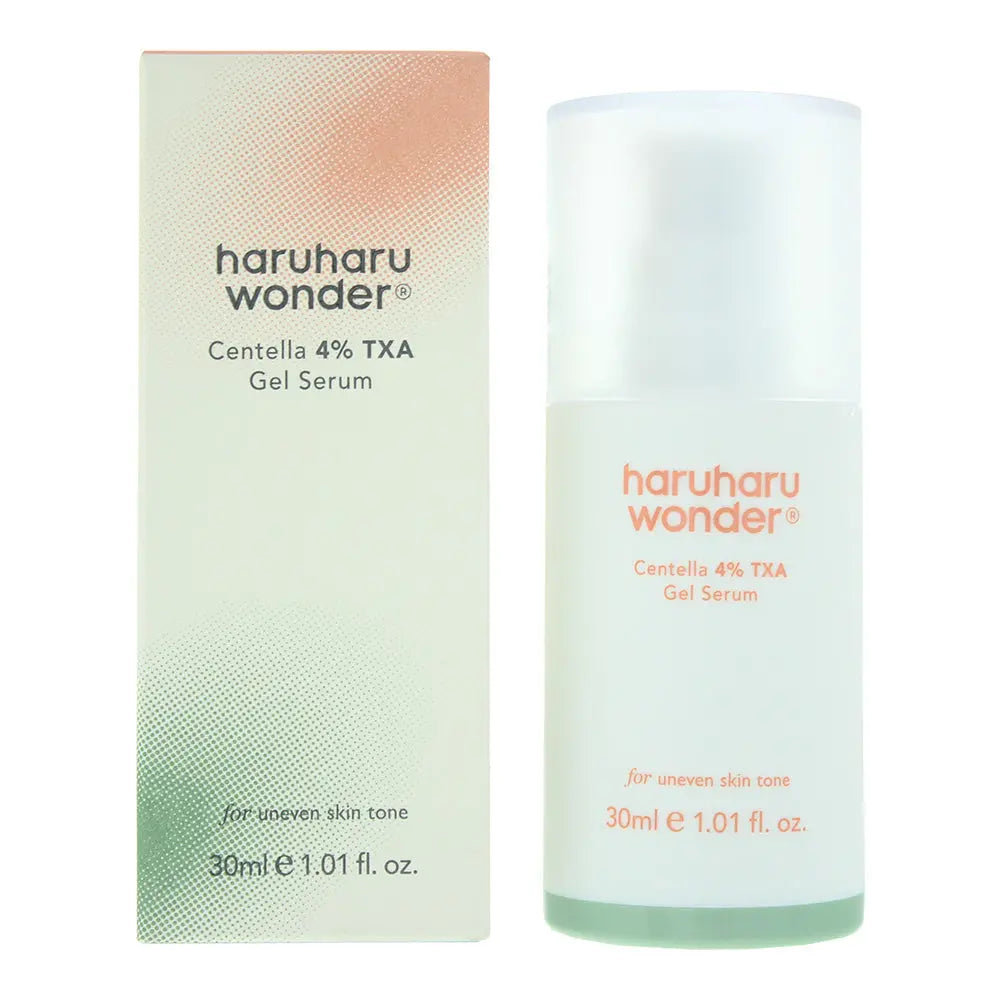 Haruharu Wonder Centella 4% TXA Dark Spot Go Away Serum 30ml Haruharu Wonder