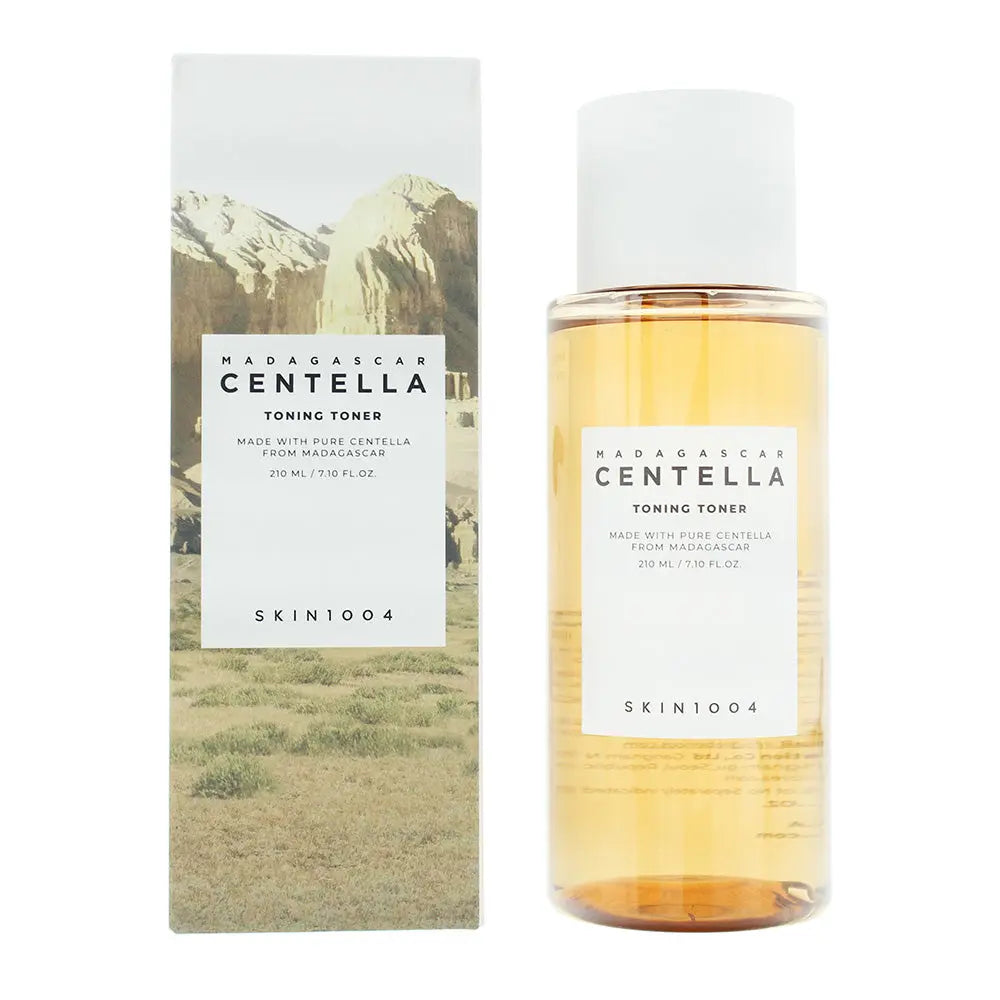 Skin1004 Madagascar Centella Toning Toner 210ml Skin1004
