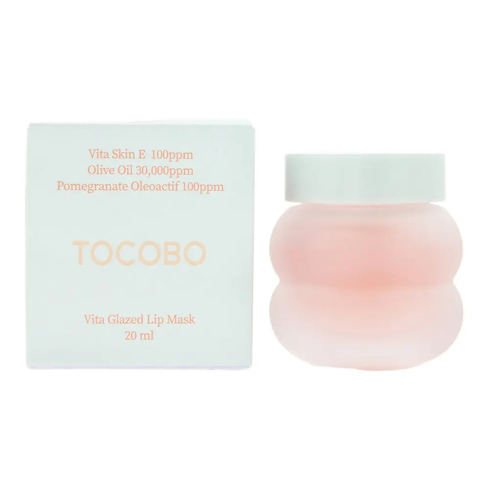 Tocobo Vita Glazed Lip Mask 20ml Tocobo