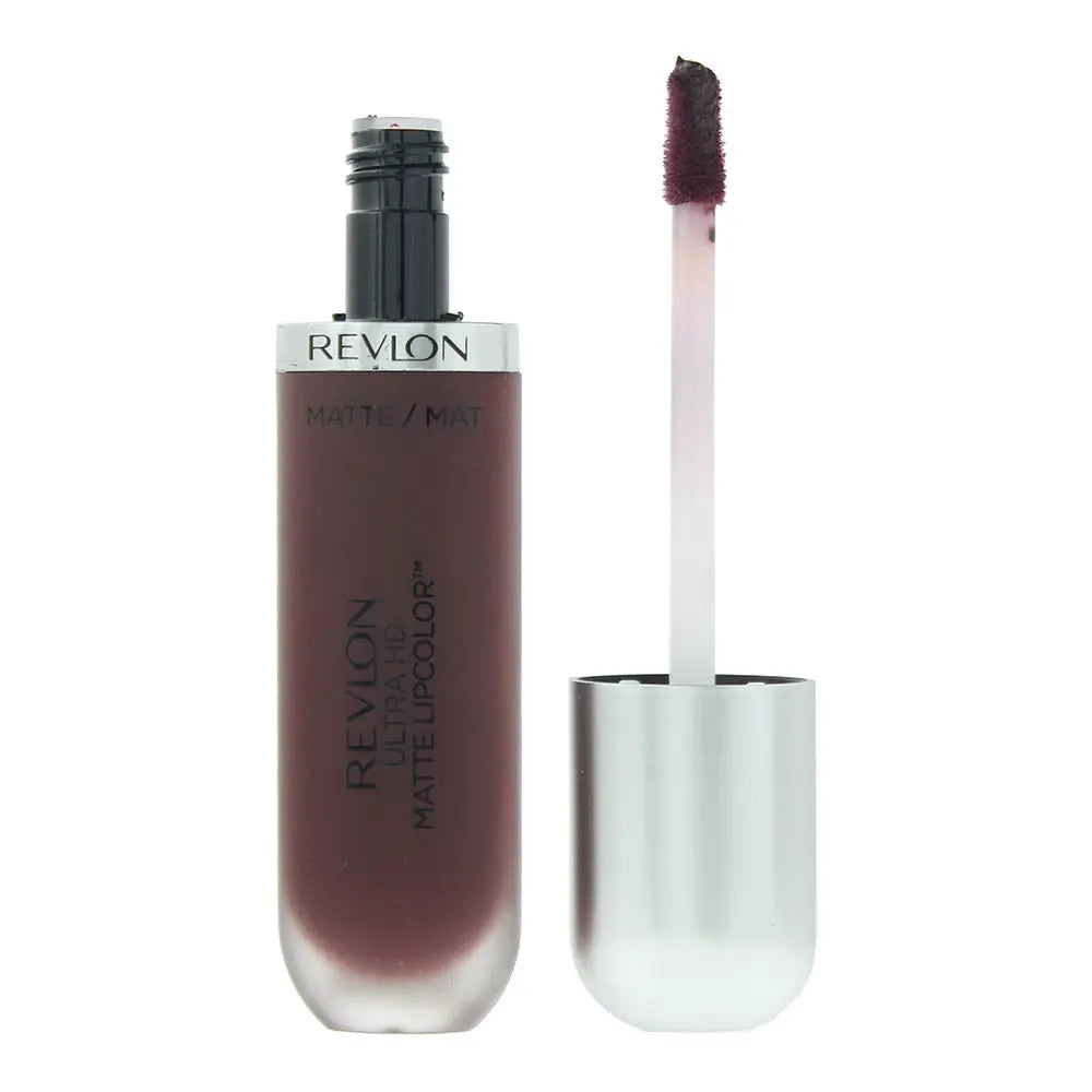 Revlon Ultra Hd Matte 675 HD Infatuation Lip Color 5.9ml Revlon