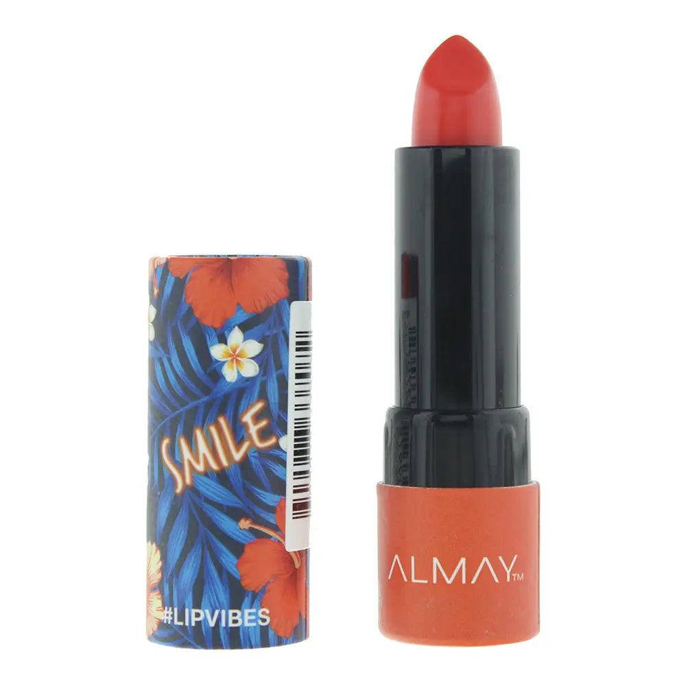 Almay Lip Vibes 160 Smile Lipstick 4g Almay