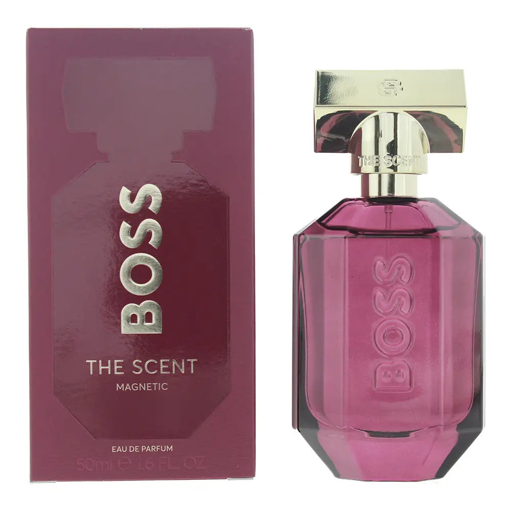 Hugo Boss The Scent Magnetic For Her Eau de Parfum 50ml Hugo Boss