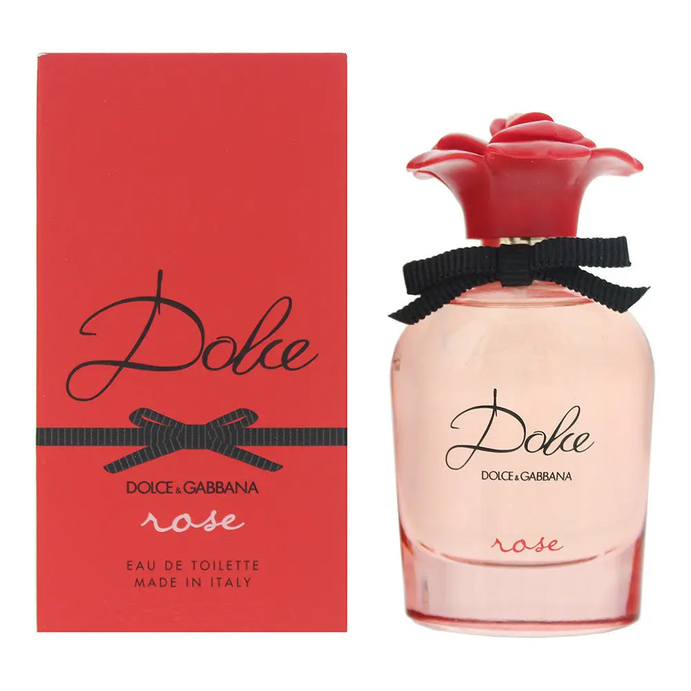 Dolce & Gabbana Dolce Rose Eau de Toilette 50ml Dolce & Gabbana