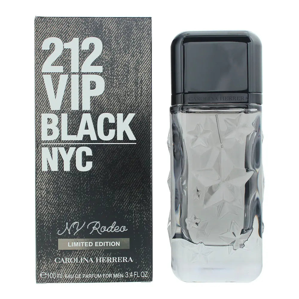 Carolina Herrera 212 Vip Black NY Rodeo Eau De Parfum 100ml Carolina Herrera