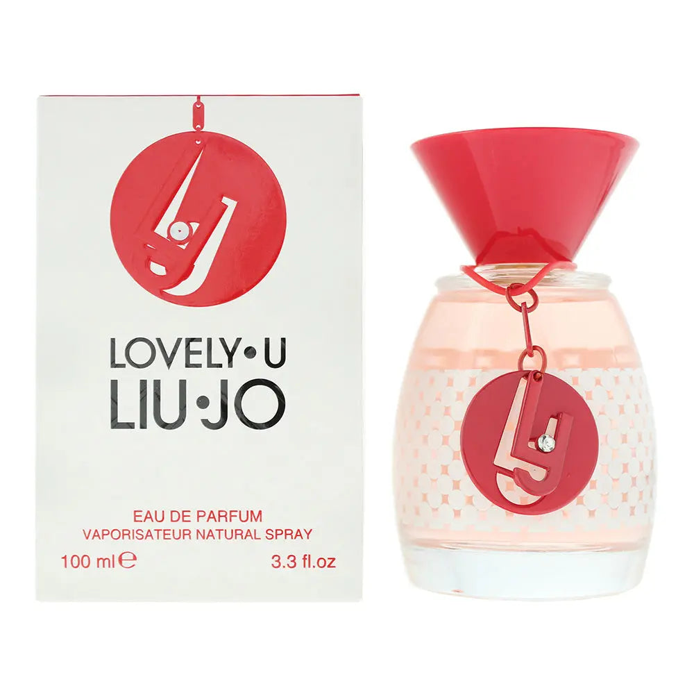 Liu Jo Lovely U Eau de Parfum 100ml Liu Jo