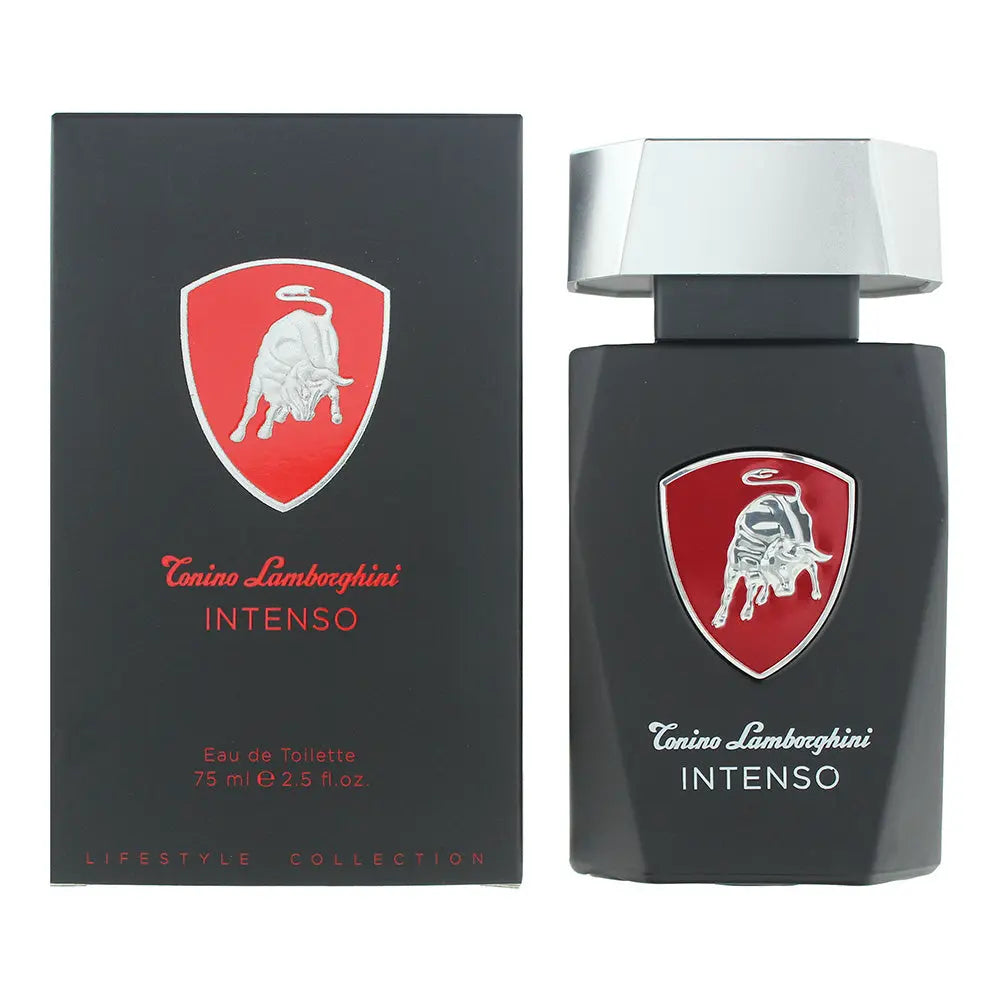 Tonino Lamborghini Intenso Eau de Toilette 75ml Tonino Lamborghini