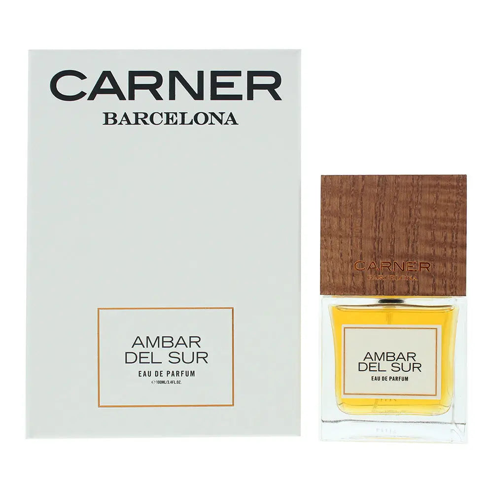 Carner Barcelona Ambar Del Sur Eau De Parfum 100ml Carner Barcelona