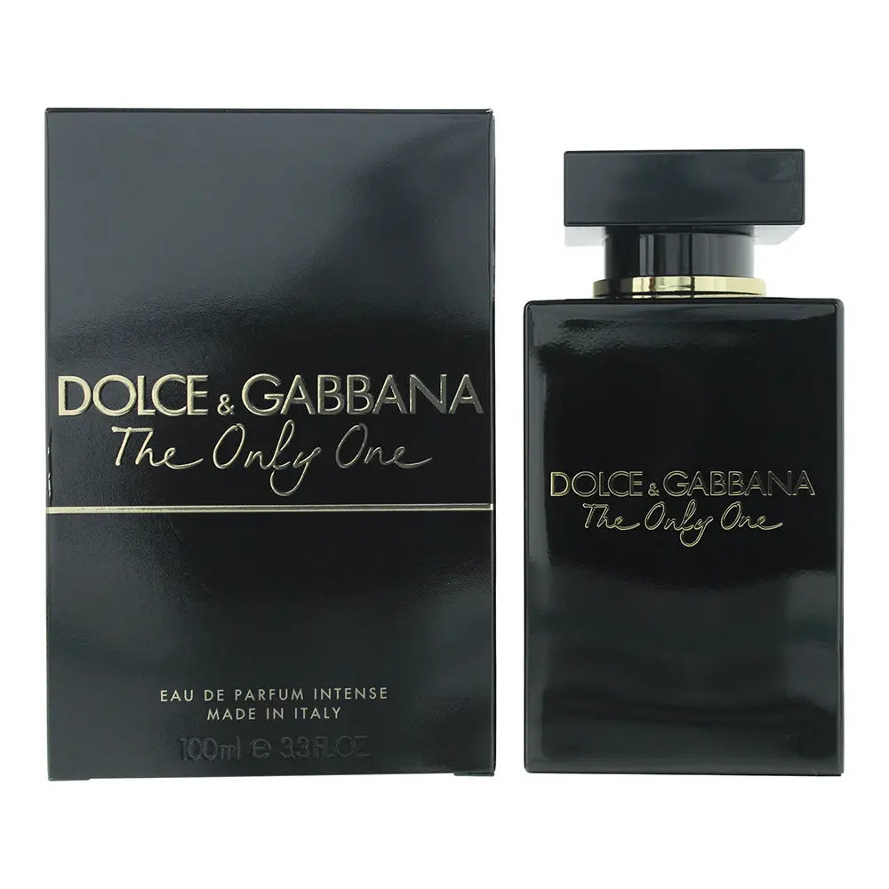 Dolce & Gabbana The Only One Intense Eau De Parfum 100ml Dolce and Gabbana