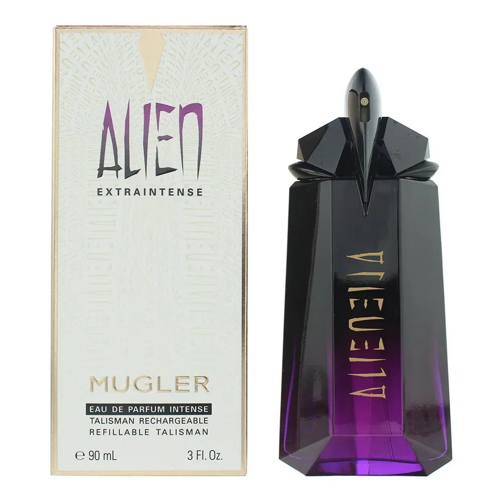 Thierry Mugler Alien Extraintense Refillable Eau De Parfum 90ml Mugler