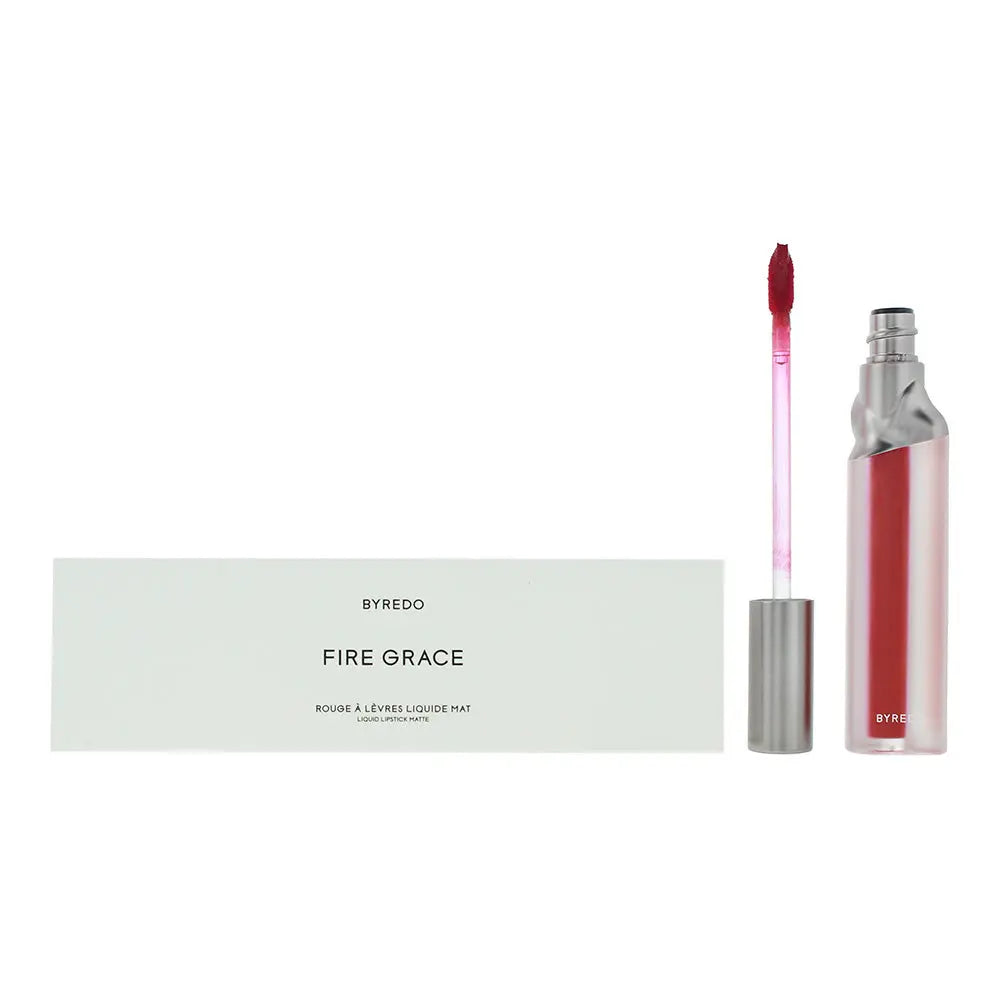 Byredo 259 Fire Grace Matte Liquid Lipstick 4ml Byredo