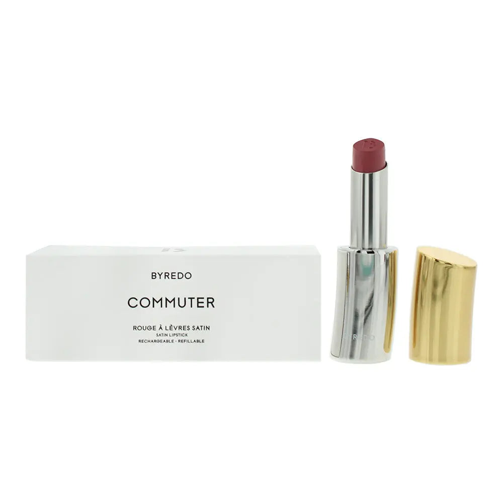 Byredo Satin 128 Commuter Lipstick 3g Byredo