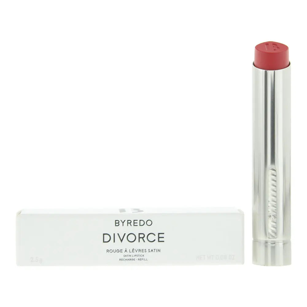 Byredo Satin Refill 209 Divorce Lipstick 3g Byredo