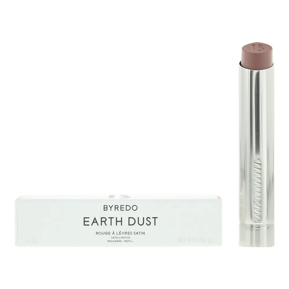 Byredo Satin Refill 249 Earth Dust Lipstick 3g Byredo
