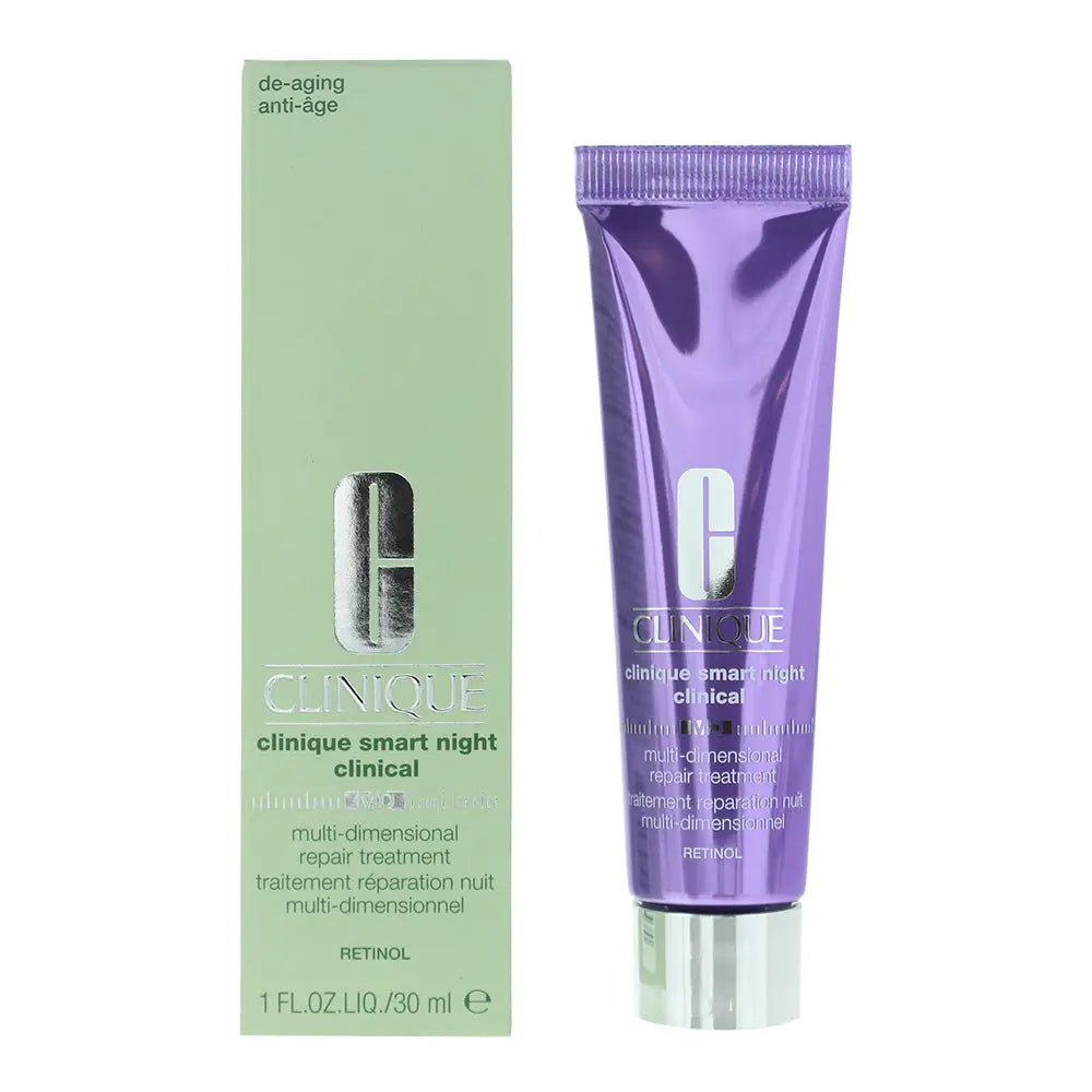 Clinique Smart Night Clinical Multidimensional Repair Treatment 30ml Smart