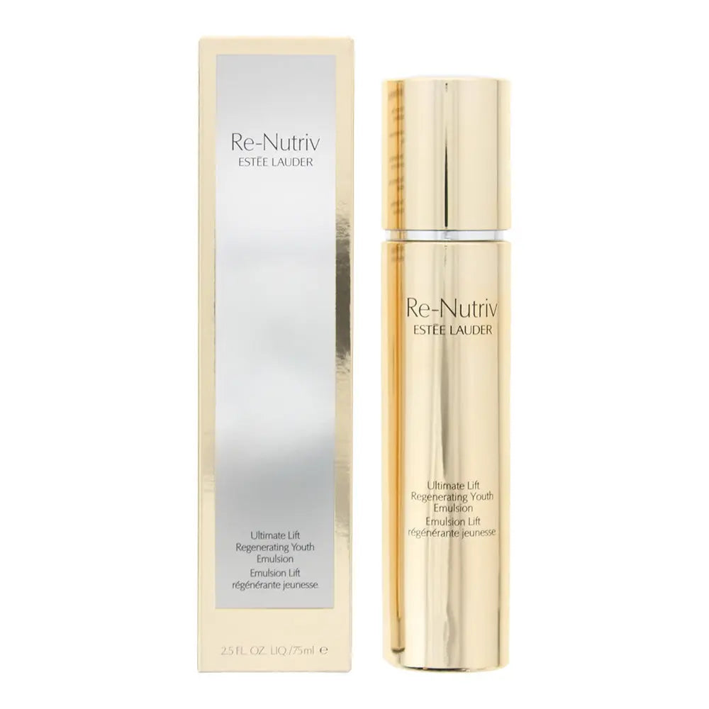 Estée Lauder Re-Nutriv Ultimate Lift Regenerating Youth Emulsion 75ml Re-Nutriv