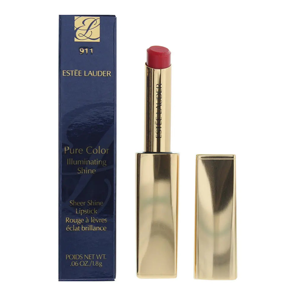 Estée Lauder Pure Color Envy Illuminating Shine 911 Little Legend Lipstick 1.8g Pure Color Envy