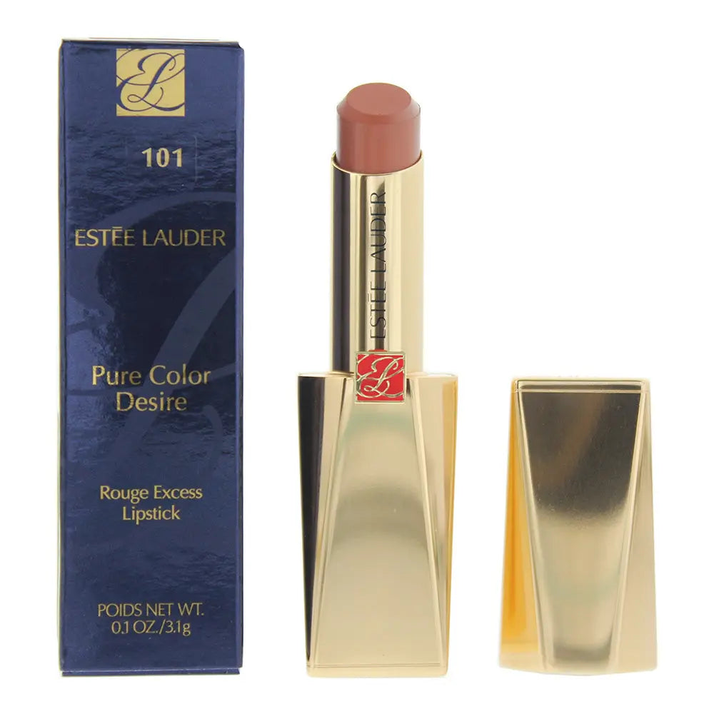 Estée Lauder Pure Color Desire 101 Let Go (Creme) Lipstick 3.1g Pure