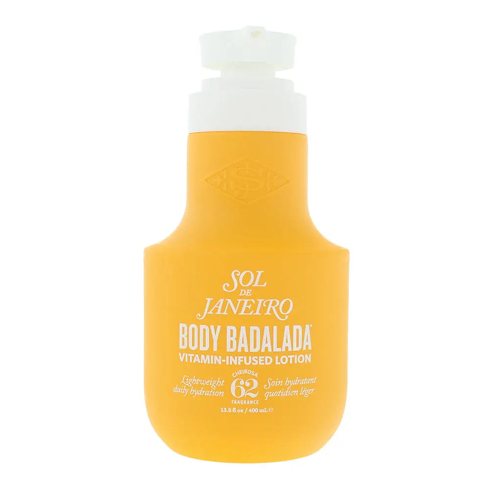 Sol De Janeiro Body Badalada Vitamin-Infused Lotion 400ml Body Badalada