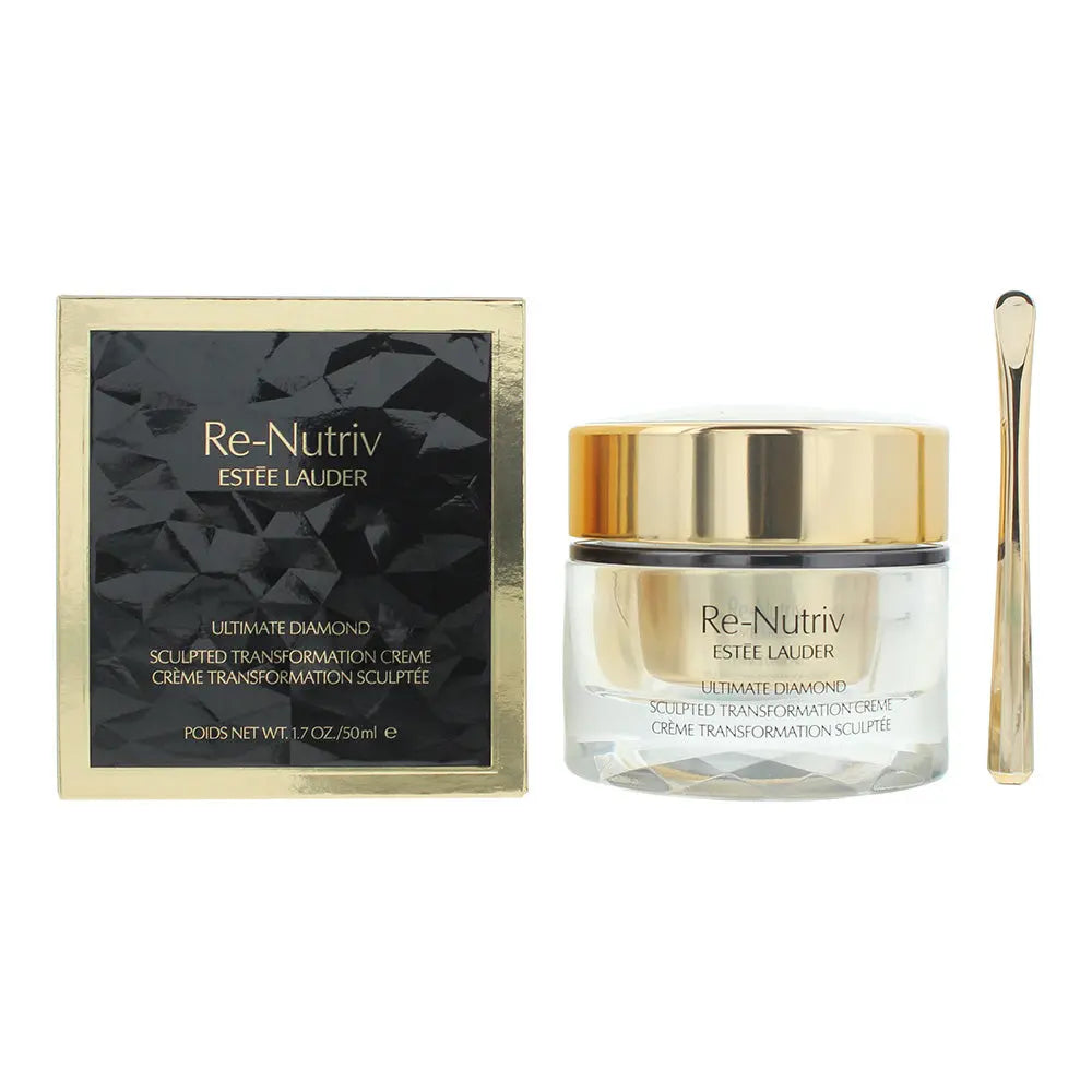 Estée Lauder Re-Nutriv Ultimate Diamond Sculpted Transformation Cream 50ml Re-Nutriv