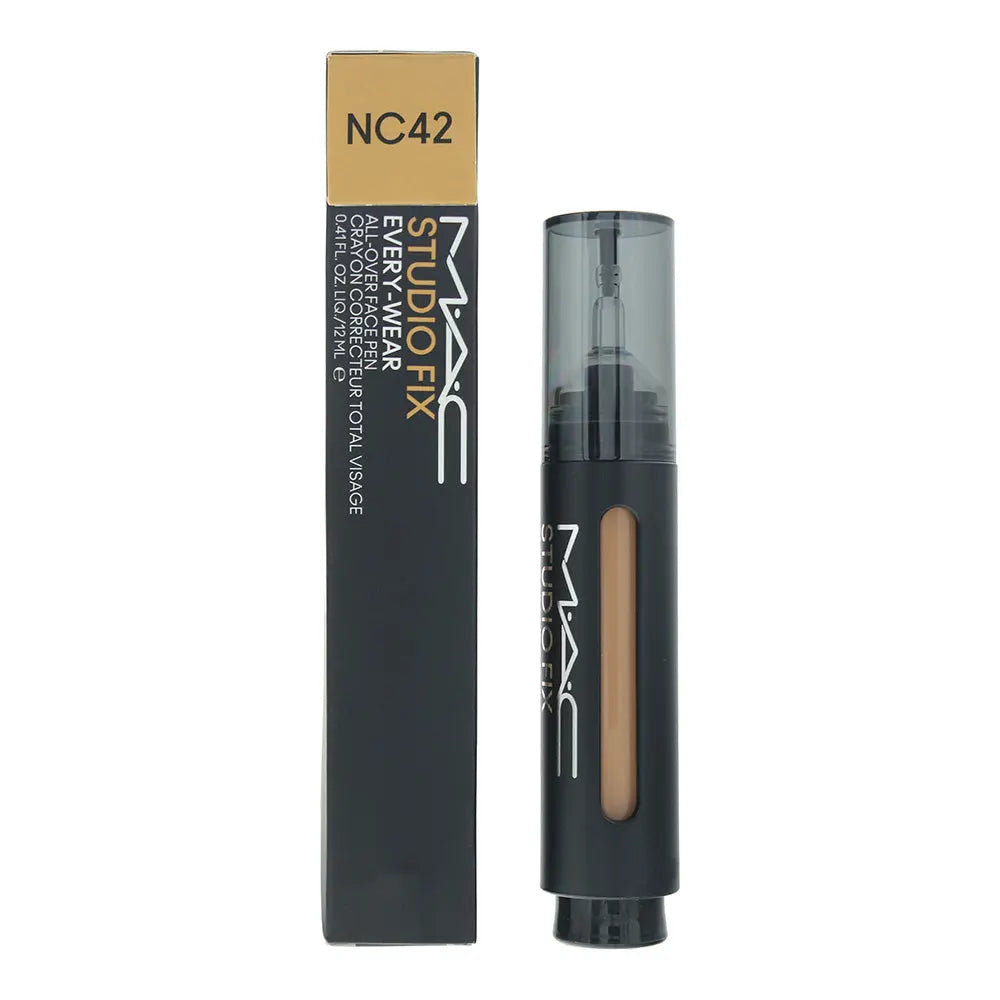 MAC Studio Fix Every-Wear All Over Face Pen NC42 Corrector 12ml Studio