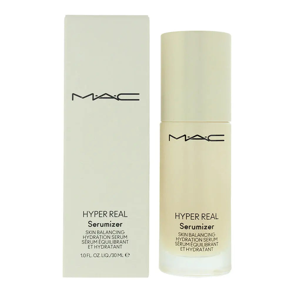 MAC Hyper Real Serumizer Skin Balancing Hydration Serum 30ml Hyper Real