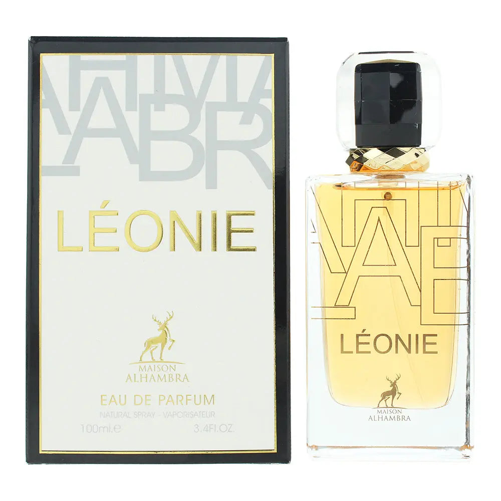 Maison Alhambra Léonie Eau de Parfum 100ml Maison Alhambra