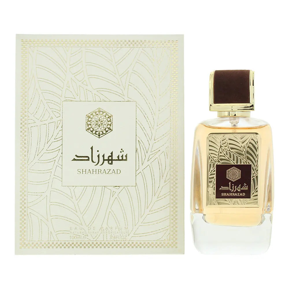 Ard Al Zaafaran Shahrazad Eau De Parfum 100ml Ard Al Zaafaran