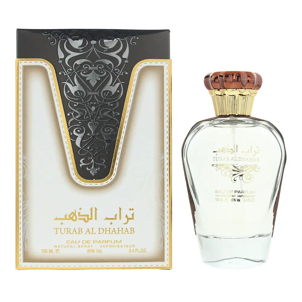 Ard Al Zaafaran Turab Al Dhahab Eau De Parfum 100ml Ard Al Zaafaran