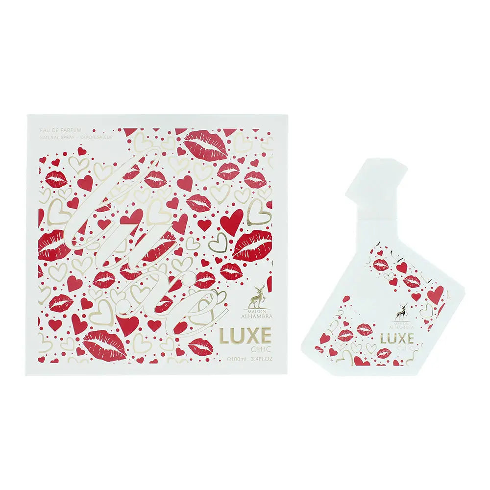 Maison Alhambra Luxe Chic Eau de Parfum 100ml Maison Alhambra