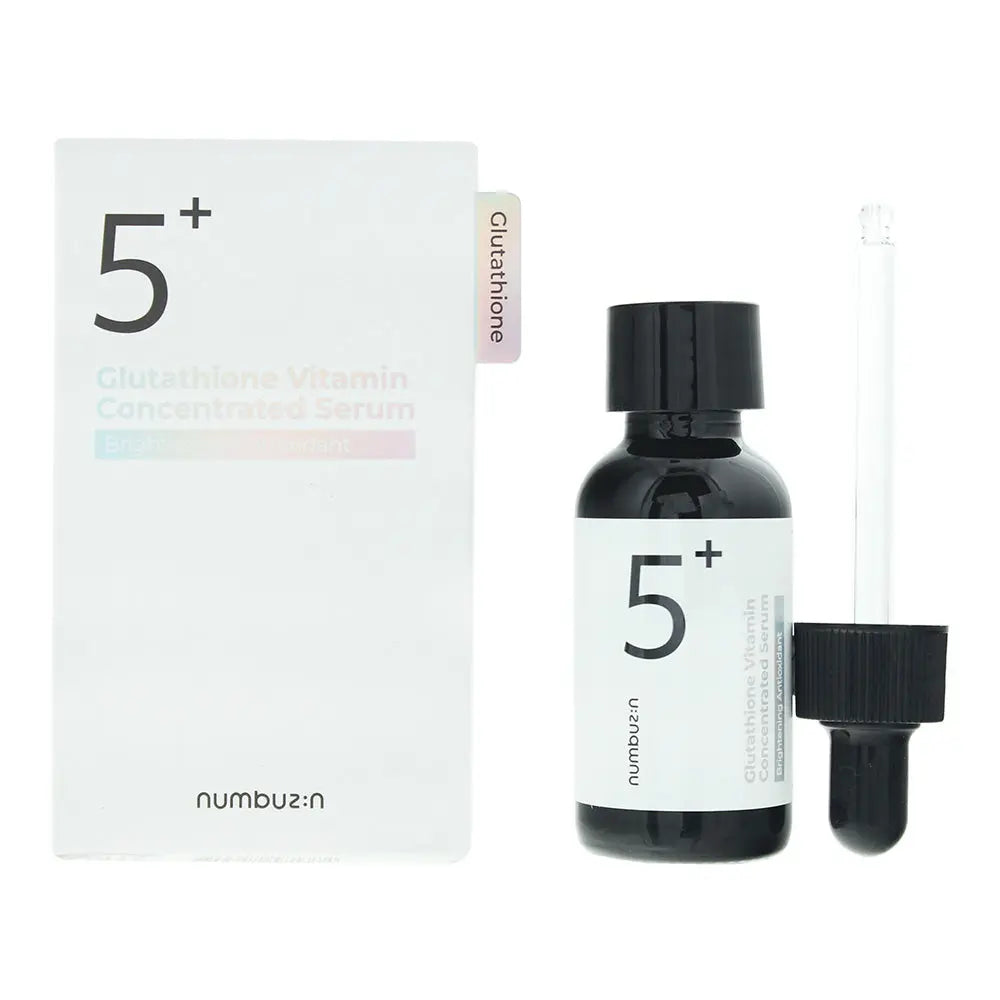Numbuzin No. 5+ Vitamin Concentrated Serum 30ml Numbuzin