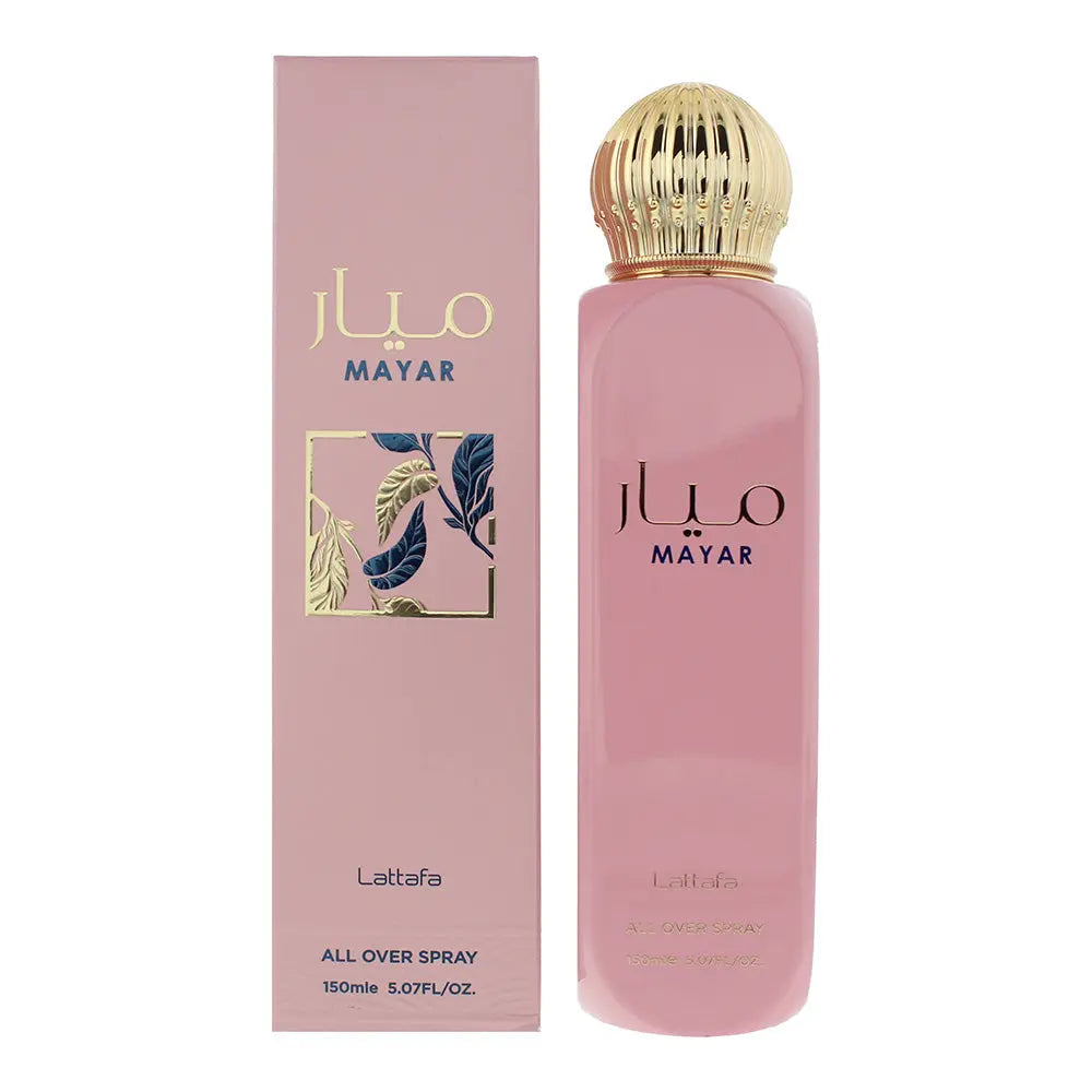 Lattafa Mayar All Over Body Spray 150ml Mayar