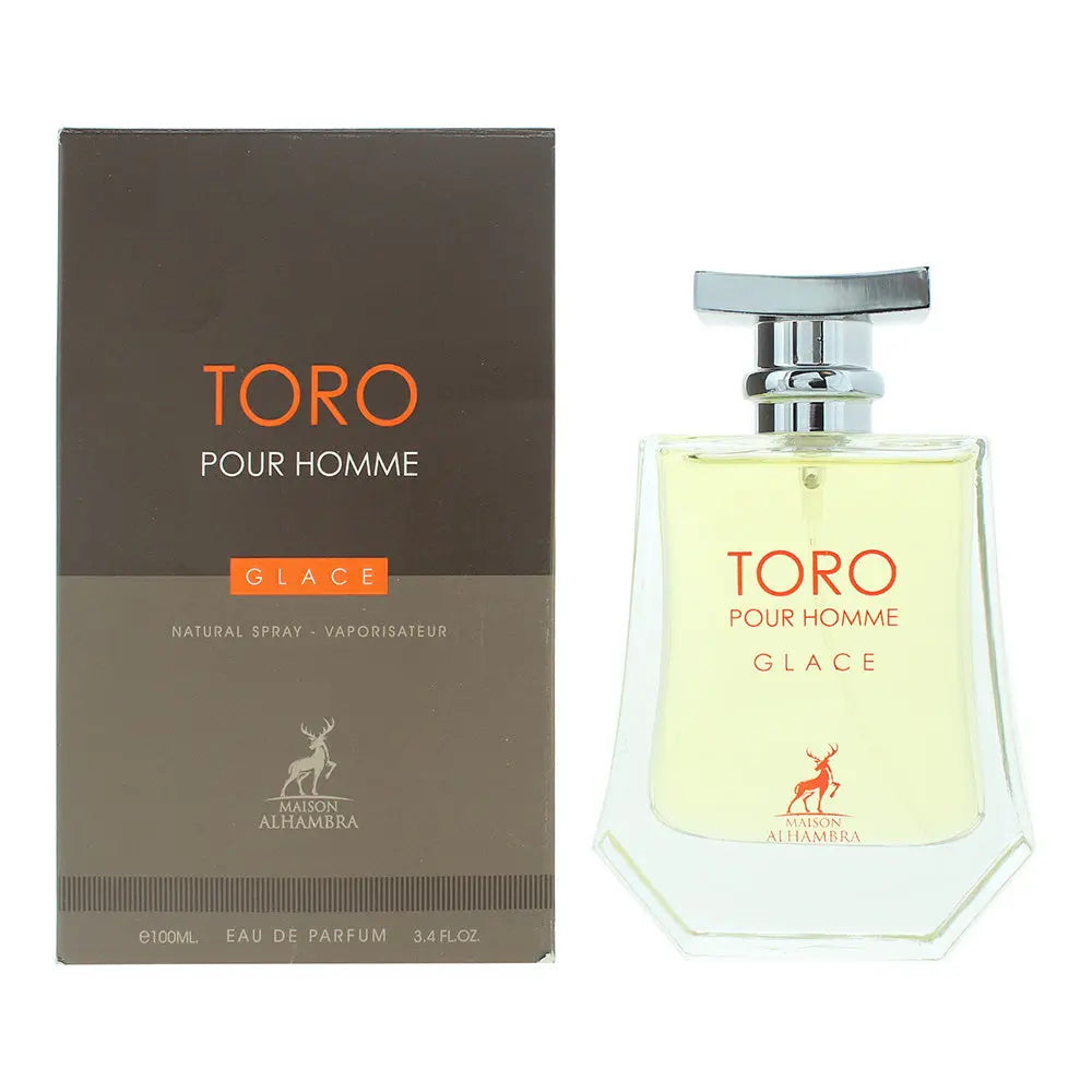 Maison Alhambra Toro Glace Pour Homme Eau de Parfum 100ml Maison Alhambra